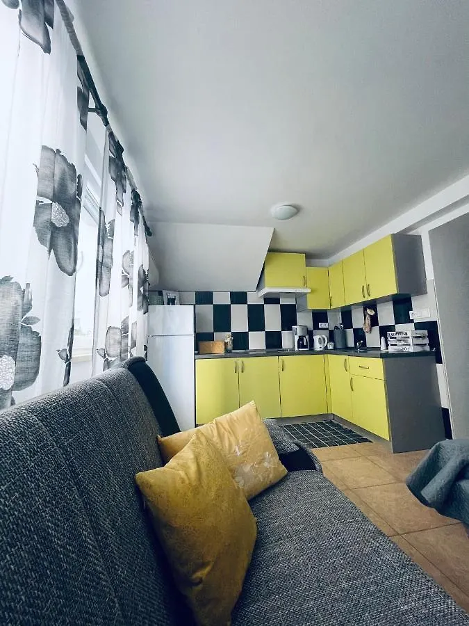 Apartmani Danijela Punat Croatia
