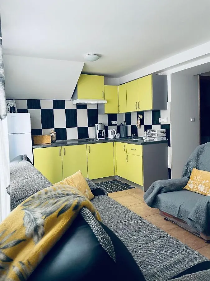 Apartmani Danijela Punat Apartment